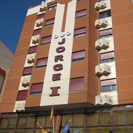 Hotel Jorge I El Campello