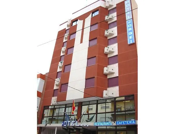 Jorge I Hotel 3*