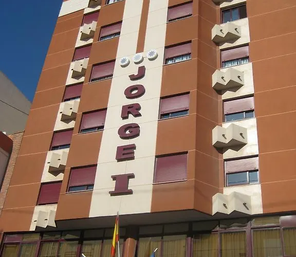 Hotel Jorge I El Campello