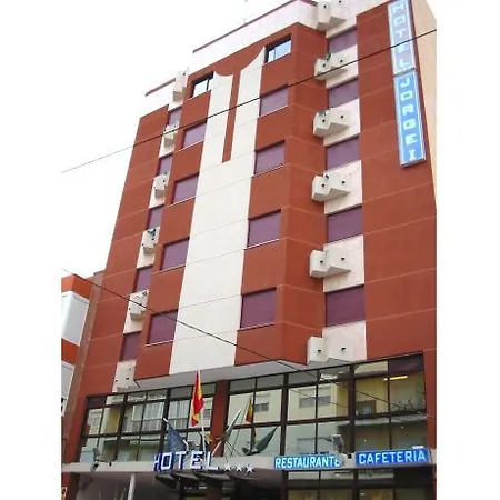 Jorge I Hotel 3*