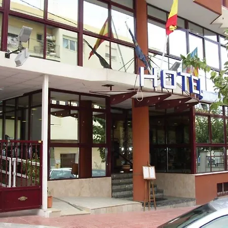 Jorge I 酒店 坎佩略